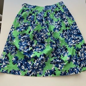 jcrew skirt